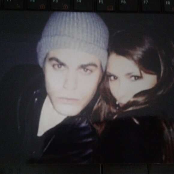 'Vampire Diairies, The' collage of cast photos - Picture 11 of 16